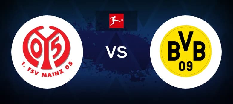 Mainz 05 vs Borussia Dortmund Betting Odds, Tips, Predictions, Preview 9th November 2024