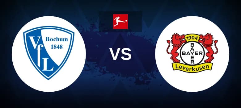 Bochum vs Bayer Leverkusen Betting Odds, Tips, Predictions, Preview 9th November 2024