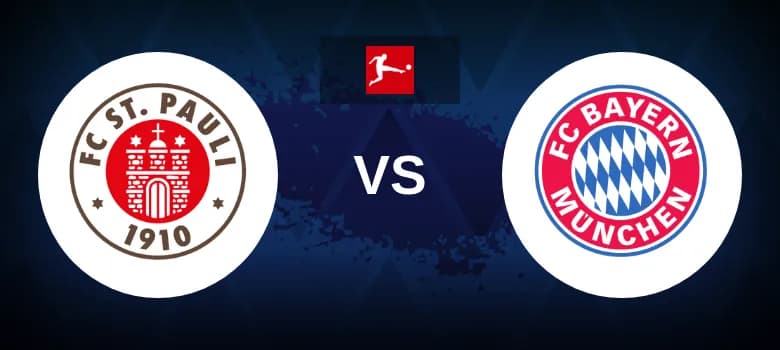 St. Pauli vs Bayern Munich Betting Odds, Tips, Predictions, Preview 9th November 2024